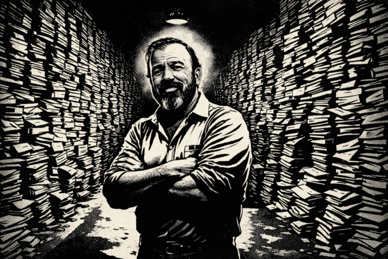 Gary Halbert: o nerd quebrado que enviou 600 milhões de cartas