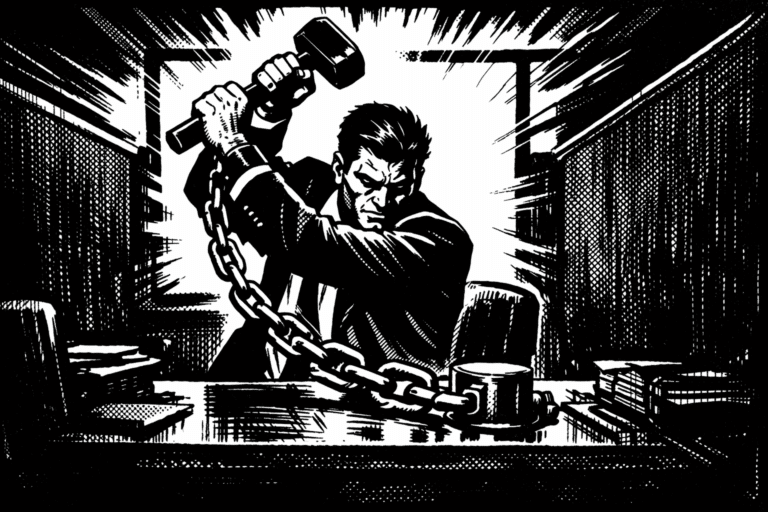 Largar o emprego: o plano de 12 meses pra viver de conteúdo