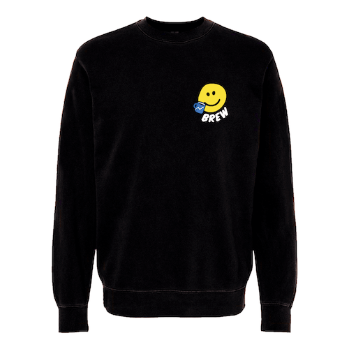 Merchandise da Morning Brew para referrals