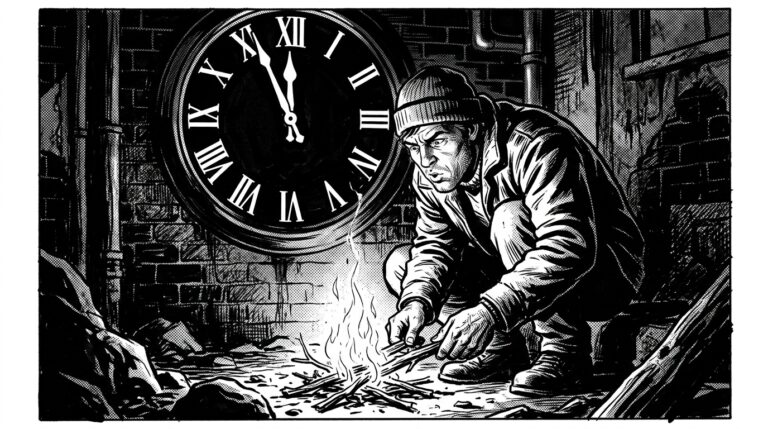 Motor ou fogueira: a verdade sobre criar conteúdo em 1 hora por dia