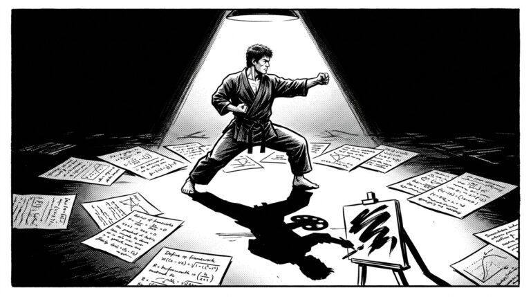 A verdade sobre criatividade que ninguém admite (e como encontrar sua voz)